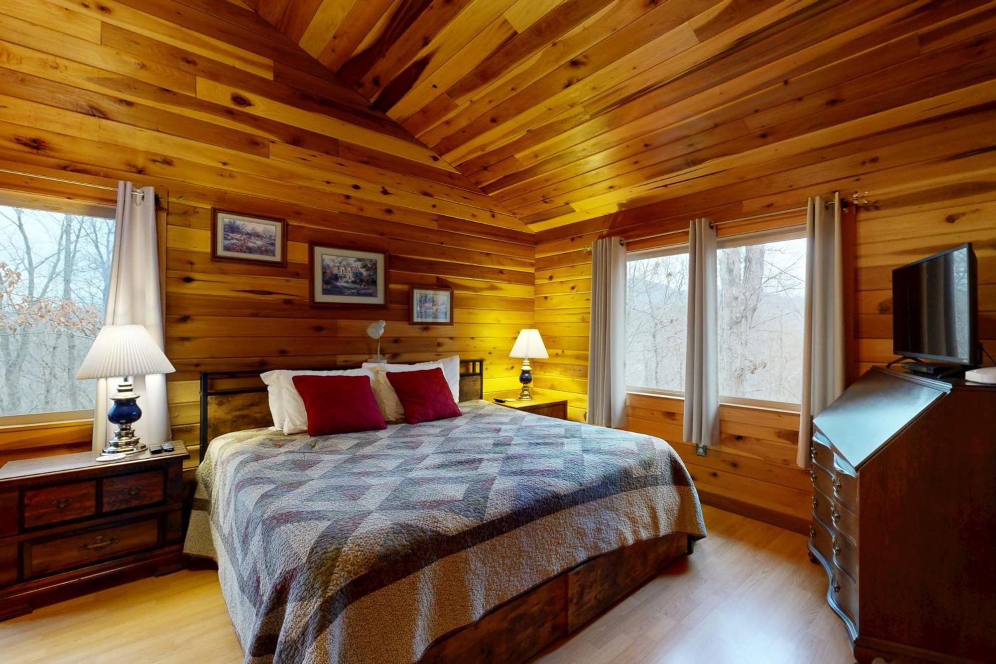 2 Bed 2 Bath Vacation Home In Whittier V Екстер'єр фото
