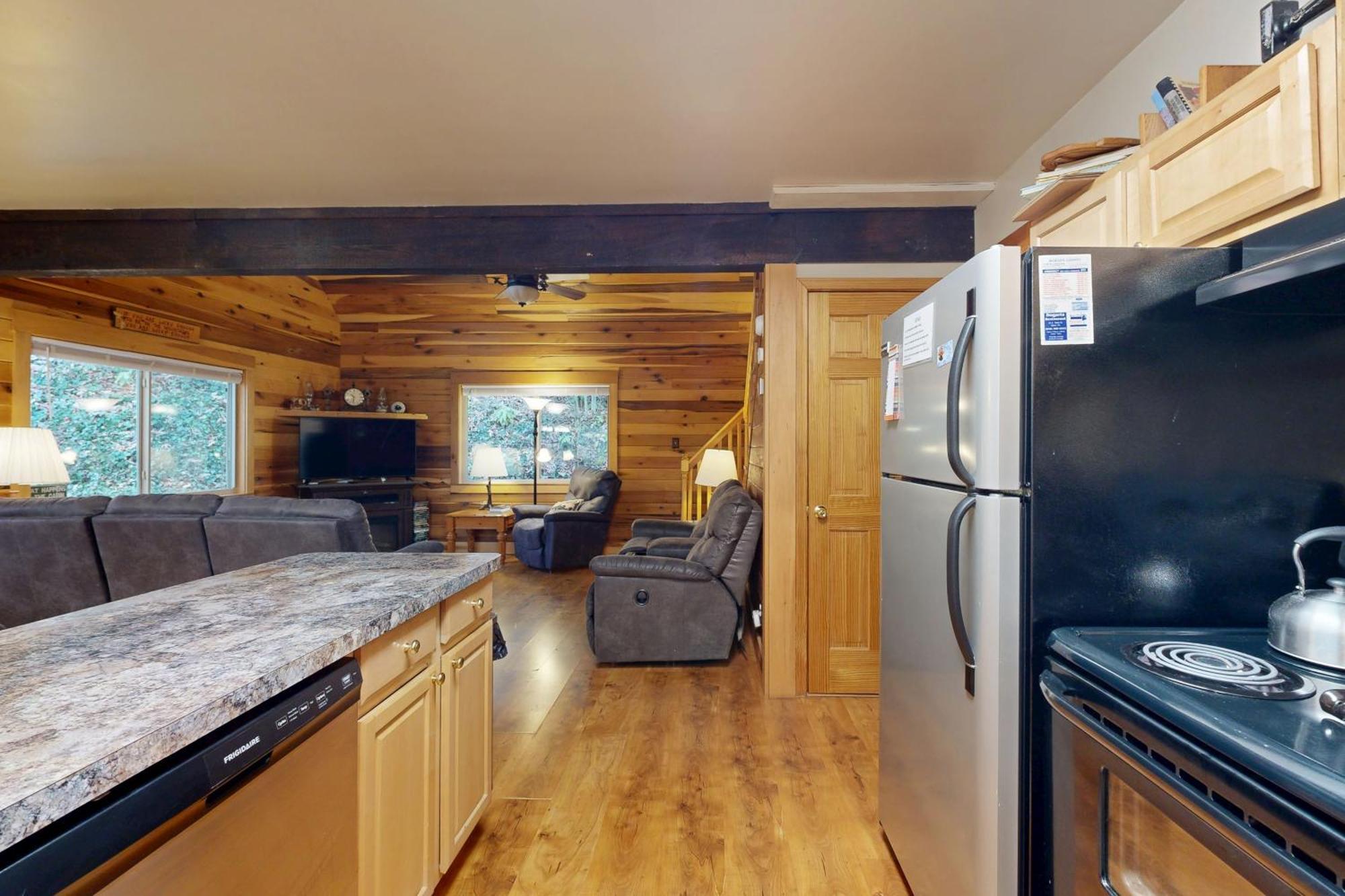 2 Bed 2 Bath Vacation Home In Whittier V Екстер'єр фото