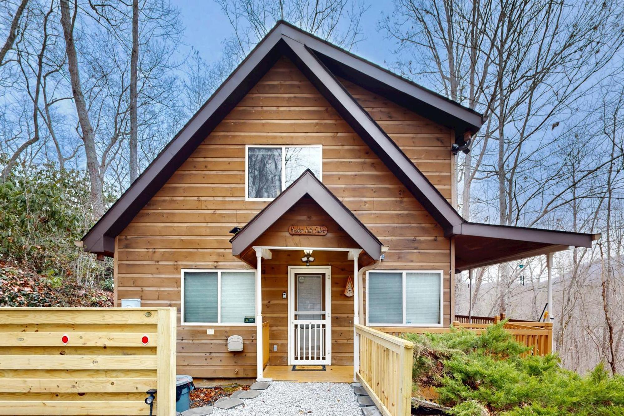 2 Bed 2 Bath Vacation Home In Whittier V Екстер'єр фото